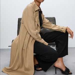 Aritizia Babaton Lawson Trench Coat